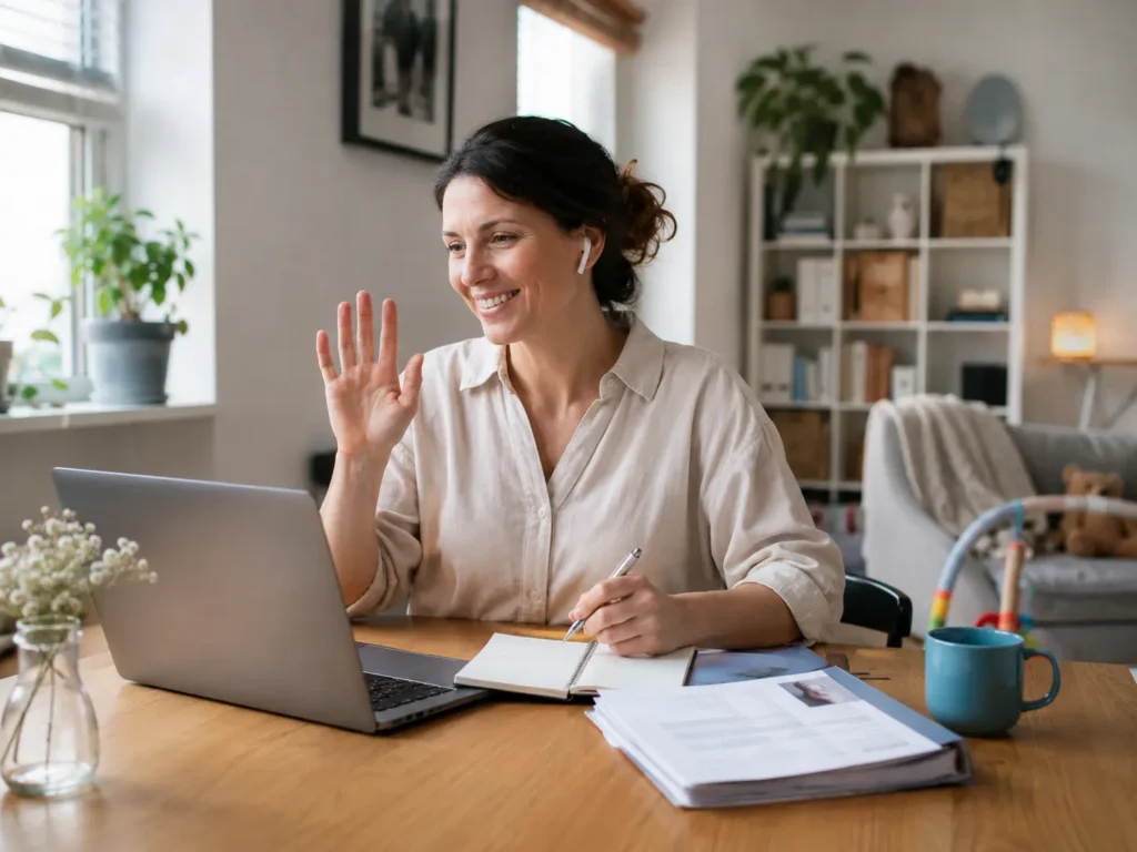Online Jobcoaching in Hamburg Billstedt mit flexibler Beratung von Zuhause